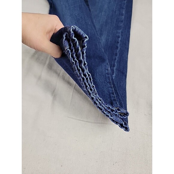 Polo Ralph Lauren Jeans Mens 34 35x28.5 Straight Blue Mid Rise Preppy Stretch - Picture 5 of 16